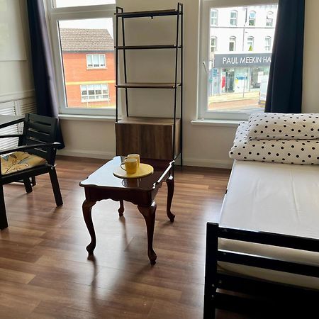 Entire Yellowapt Near Belfast City Centre - Free Parking - Up To 3 Guests - 2 Beds Exteriör bild