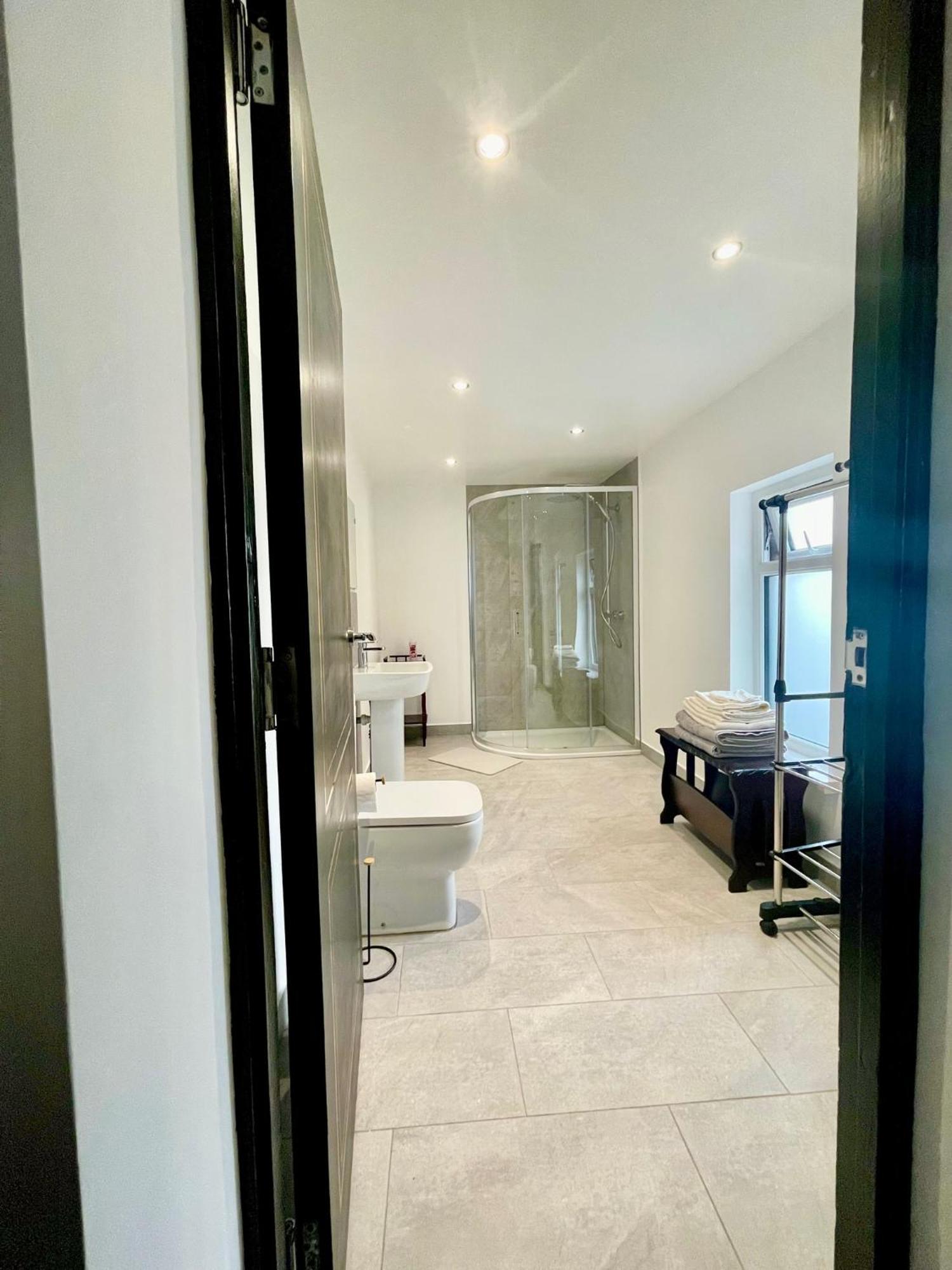 Entire Yellowapt Near Belfast City Centre - Free Parking - Up To 3 Guests - 2 Beds Exteriör bild
