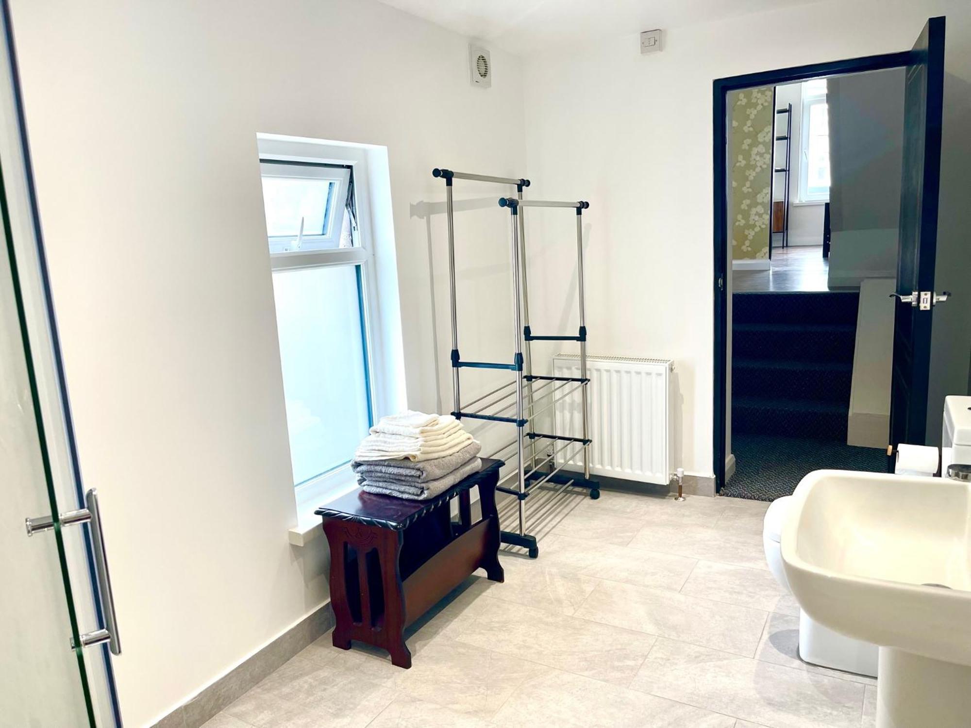 Entire Yellowapt Near Belfast City Centre - Free Parking - Up To 3 Guests - 2 Beds Exteriör bild