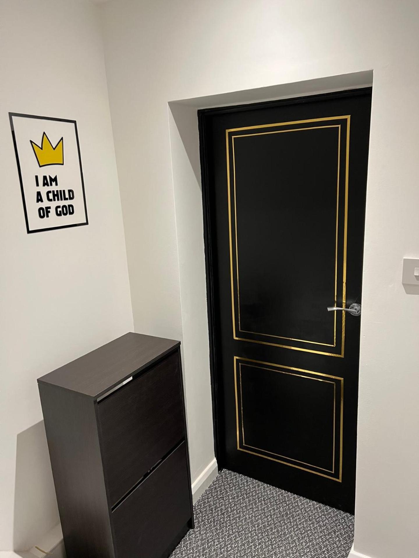 Entire Yellowapt Near Belfast City Centre - Free Parking - Up To 3 Guests - 2 Beds Exteriör bild