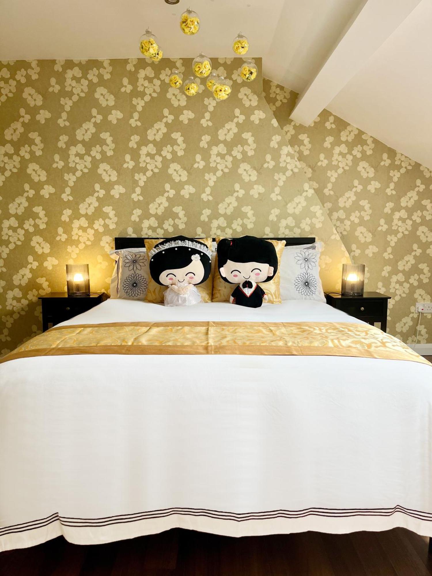 Entire Yellowapt Near Belfast City Centre - Free Parking - Up To 3 Guests - 2 Beds Exteriör bild