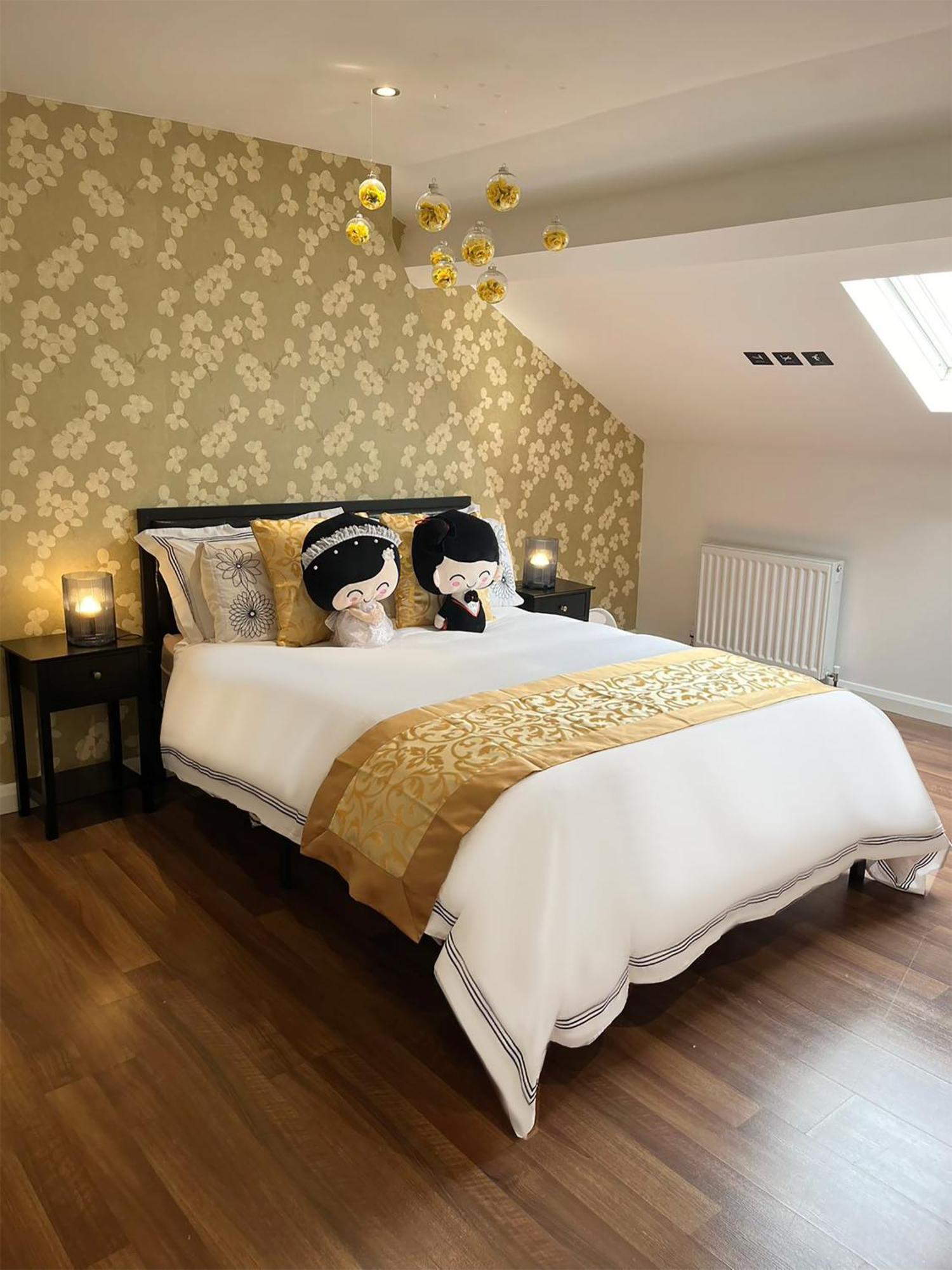 Entire Yellowapt Near Belfast City Centre - Free Parking - Up To 3 Guests - 2 Beds Exteriör bild