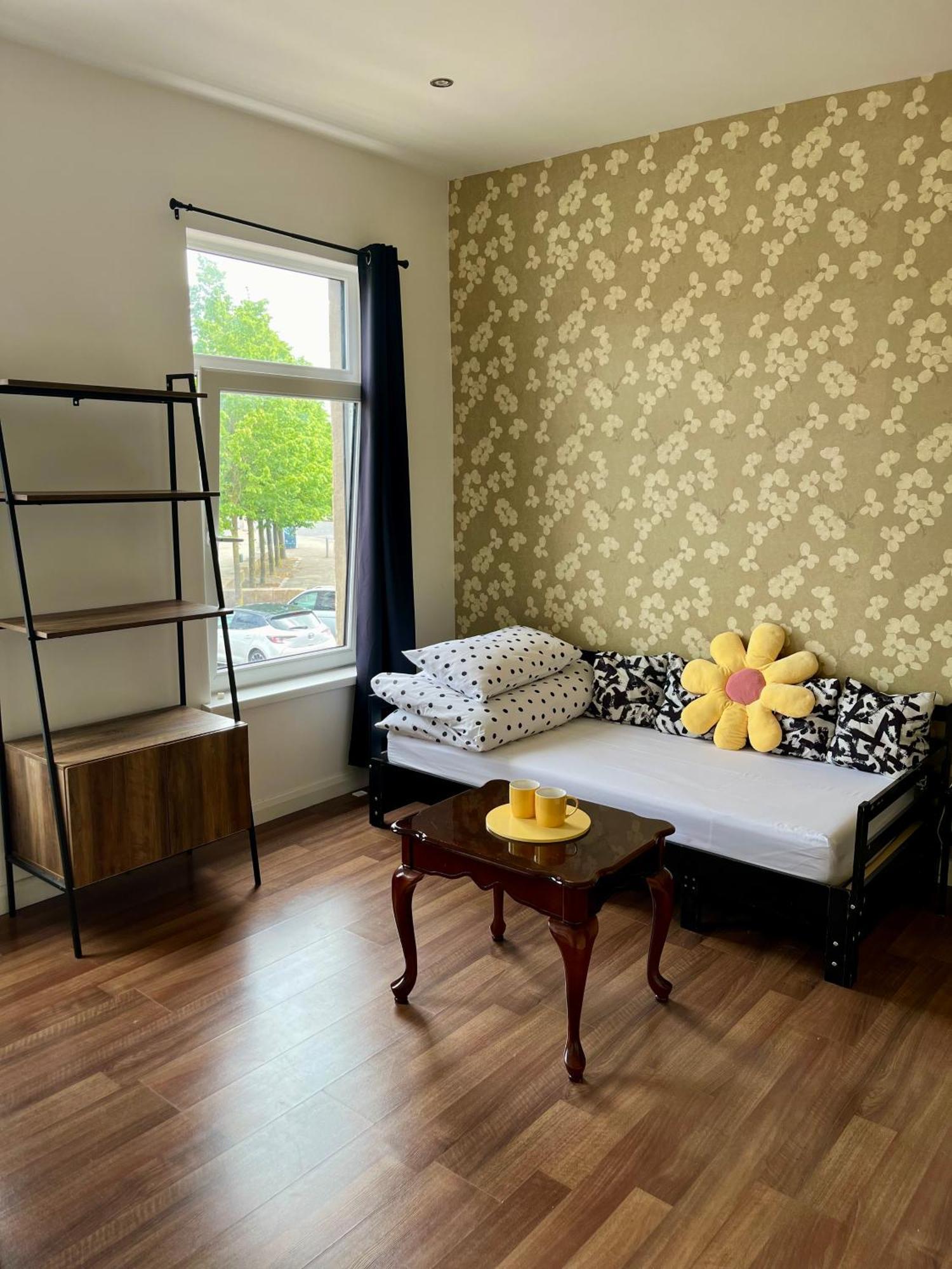 Entire Yellowapt Near Belfast City Centre - Free Parking - Up To 3 Guests - 2 Beds Exteriör bild