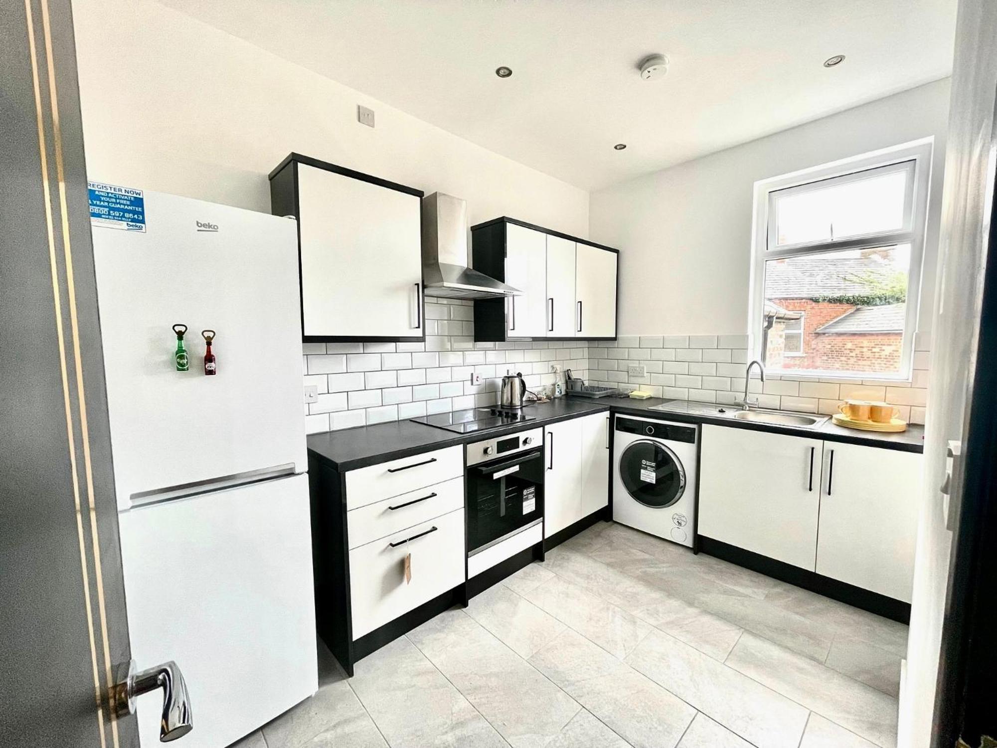 Entire Yellowapt Near Belfast City Centre - Free Parking - Up To 3 Guests - 2 Beds Exteriör bild